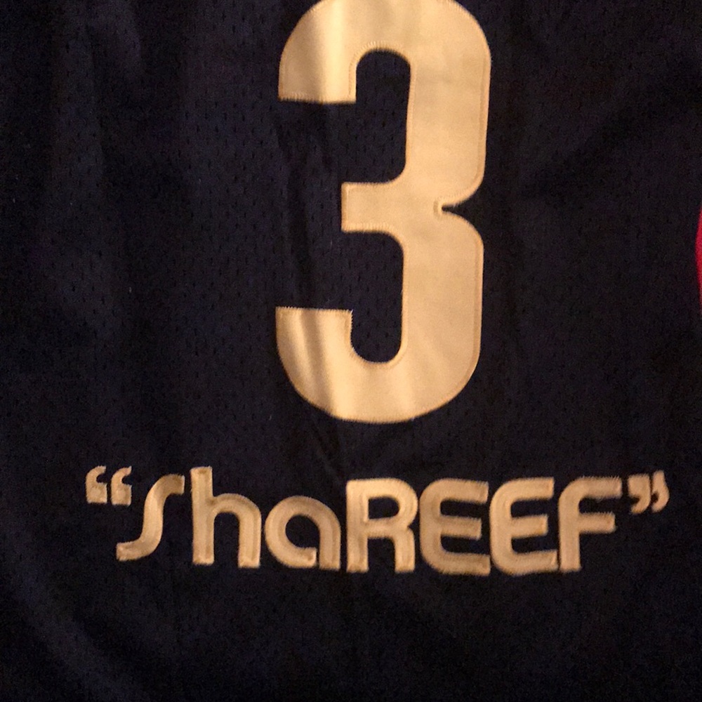 Nike Shareef Abdur Rahim Hawks Jersey - Picture 5 of 6